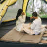 Коврик самонадувной NATUREHIKE D03 ВEIGE туристический 6927595793206